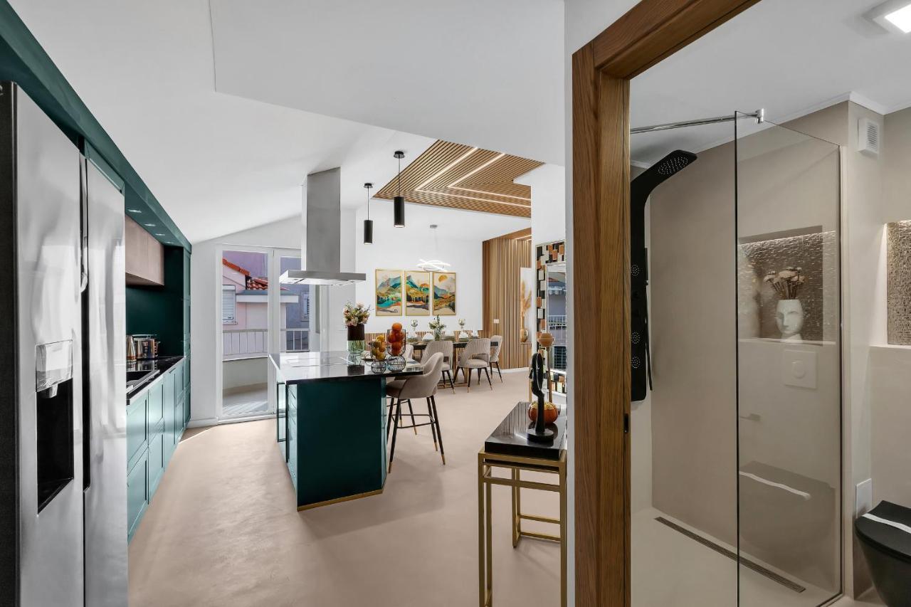Appartement The Goldenhour