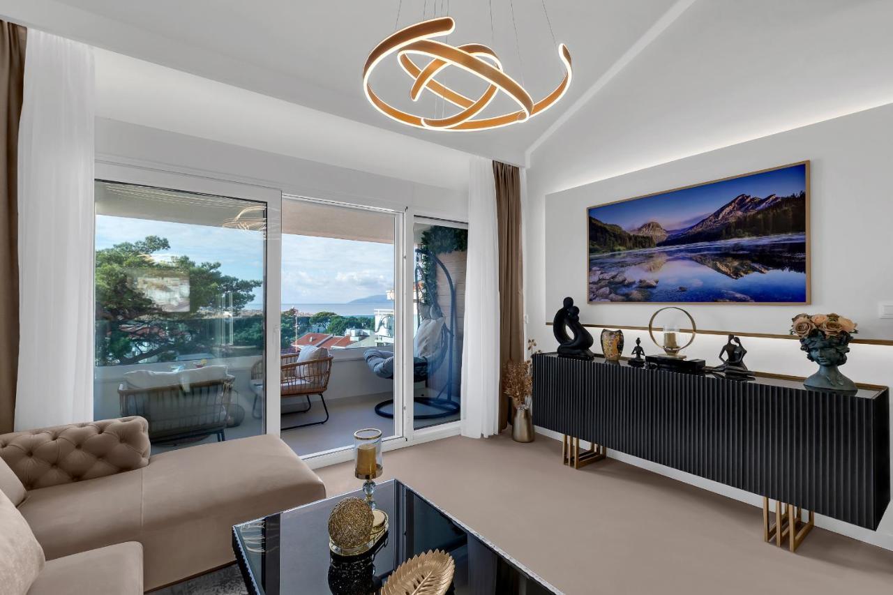 Appartement The Goldenhour