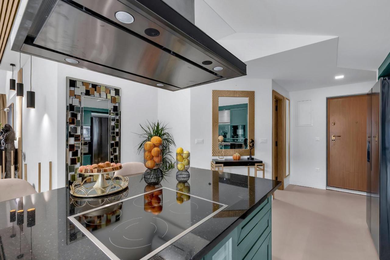Appartement The Goldenhour