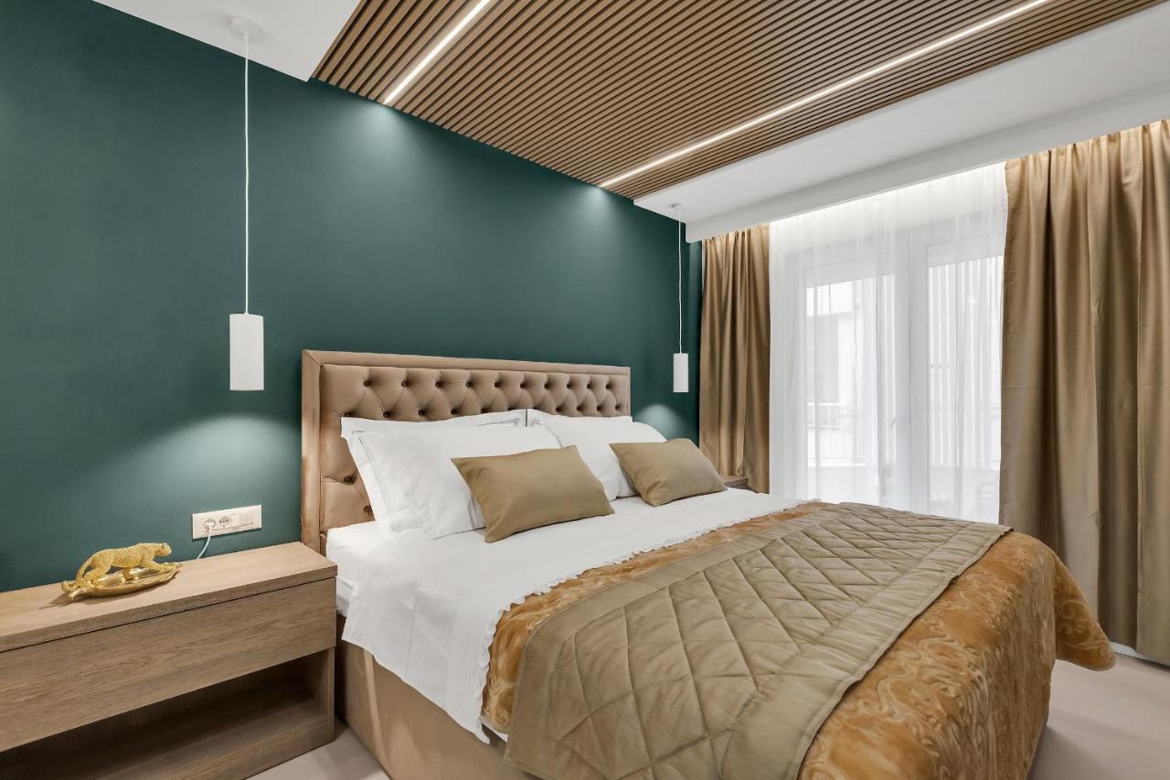 Appartement The Goldenhour Makarska