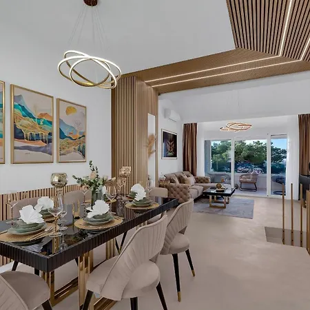The Goldenhour Apartment Makarska Exterior photo