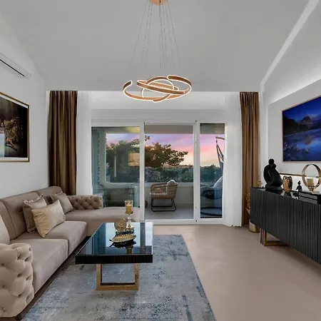 The Goldenhour Apartment Makarska Exterior photo