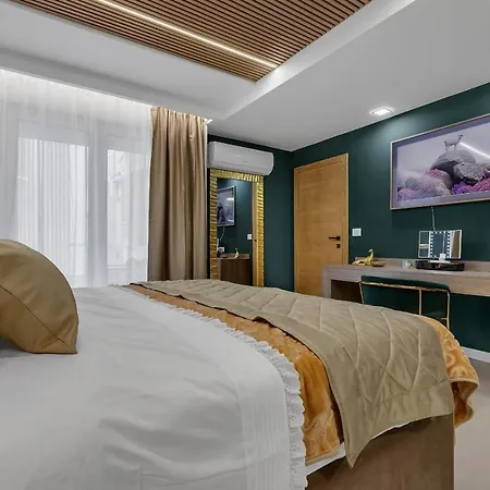 The Goldenhour Apartment Makarska Exterior photo