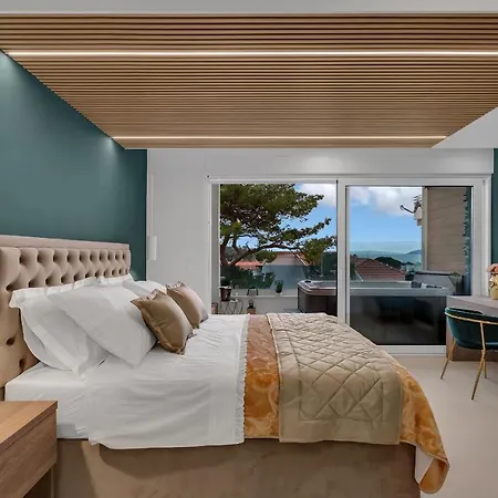 The Goldenhour Apartment Makarska Exterior photo