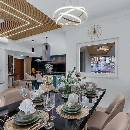 The Goldenhour Apartment Makarska Exterior photo