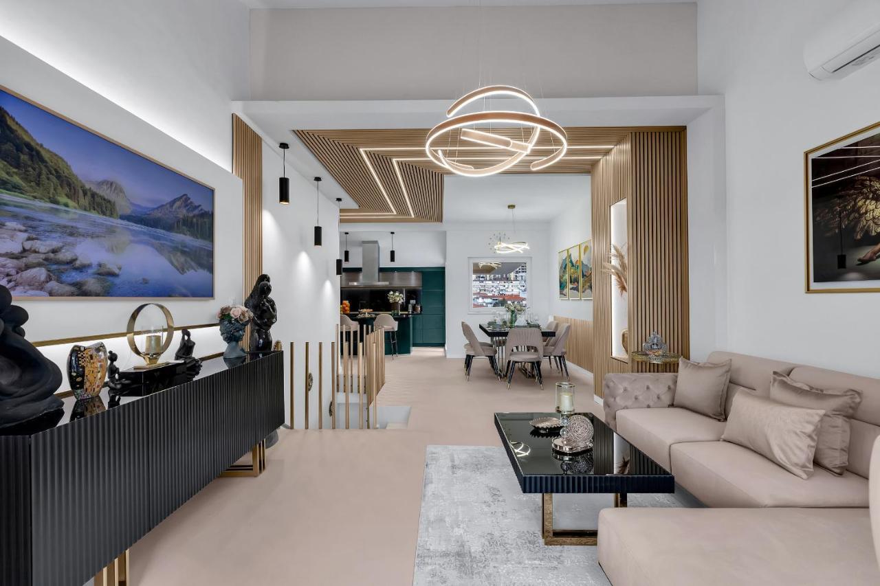 Apartment The Goldenhour Makarska
