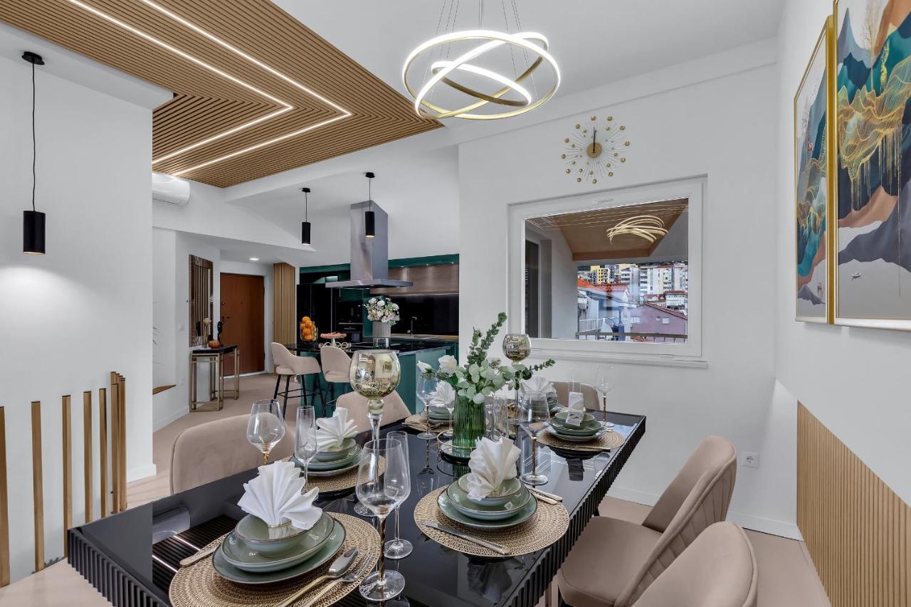 Apartment The Goldenhour Makarska