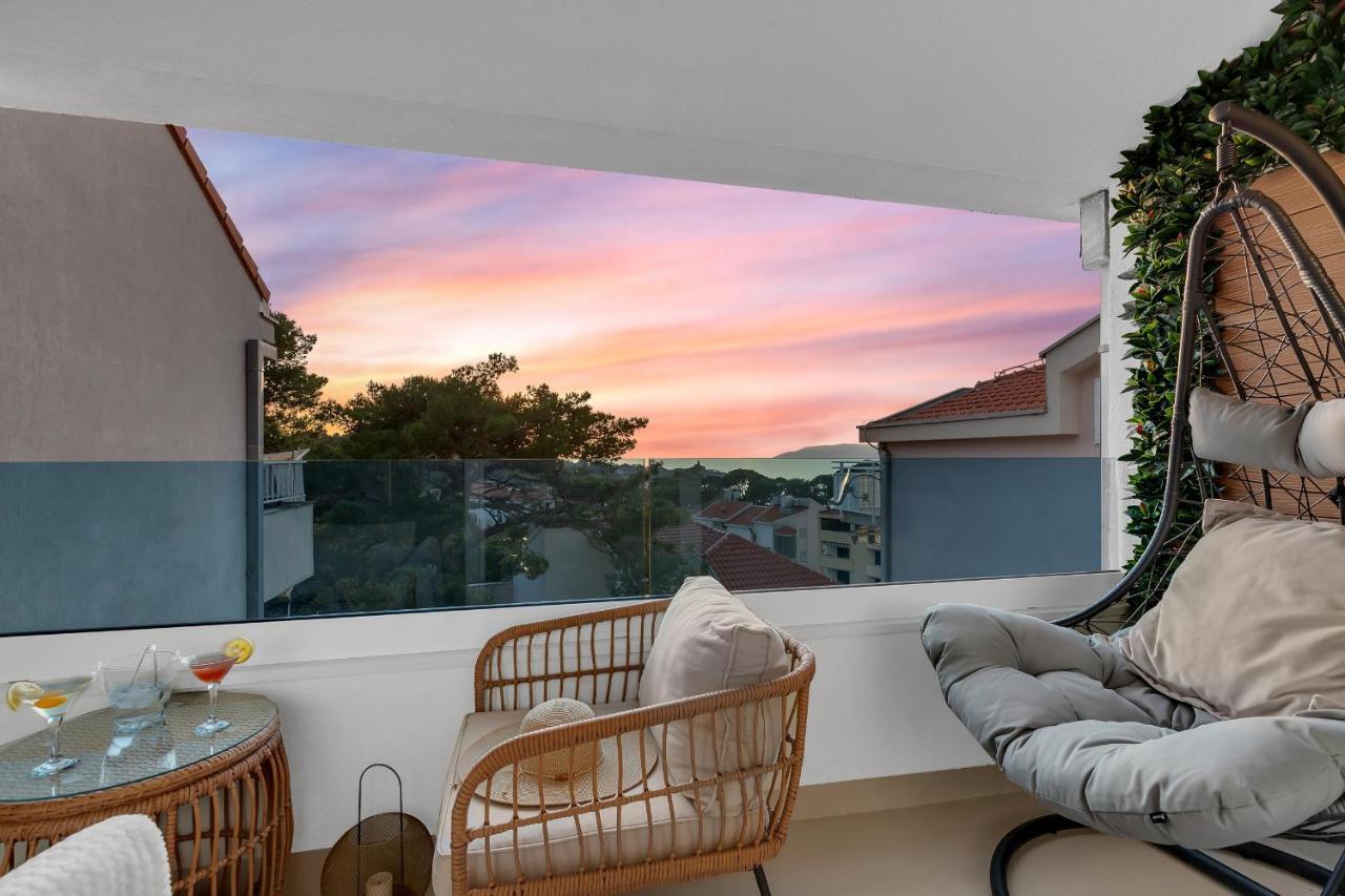 The Goldenhour Apartment Makarska