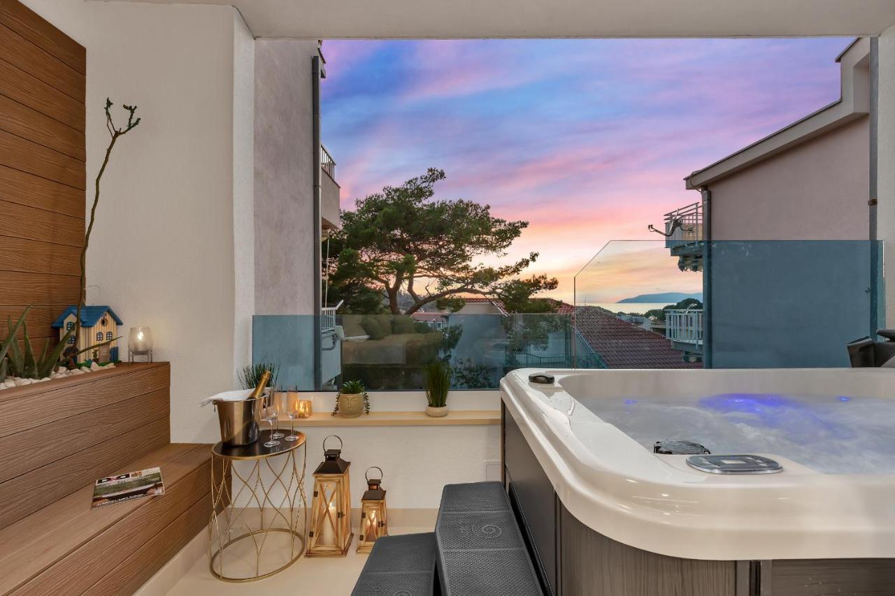 Apartment The Goldenhour Makarska