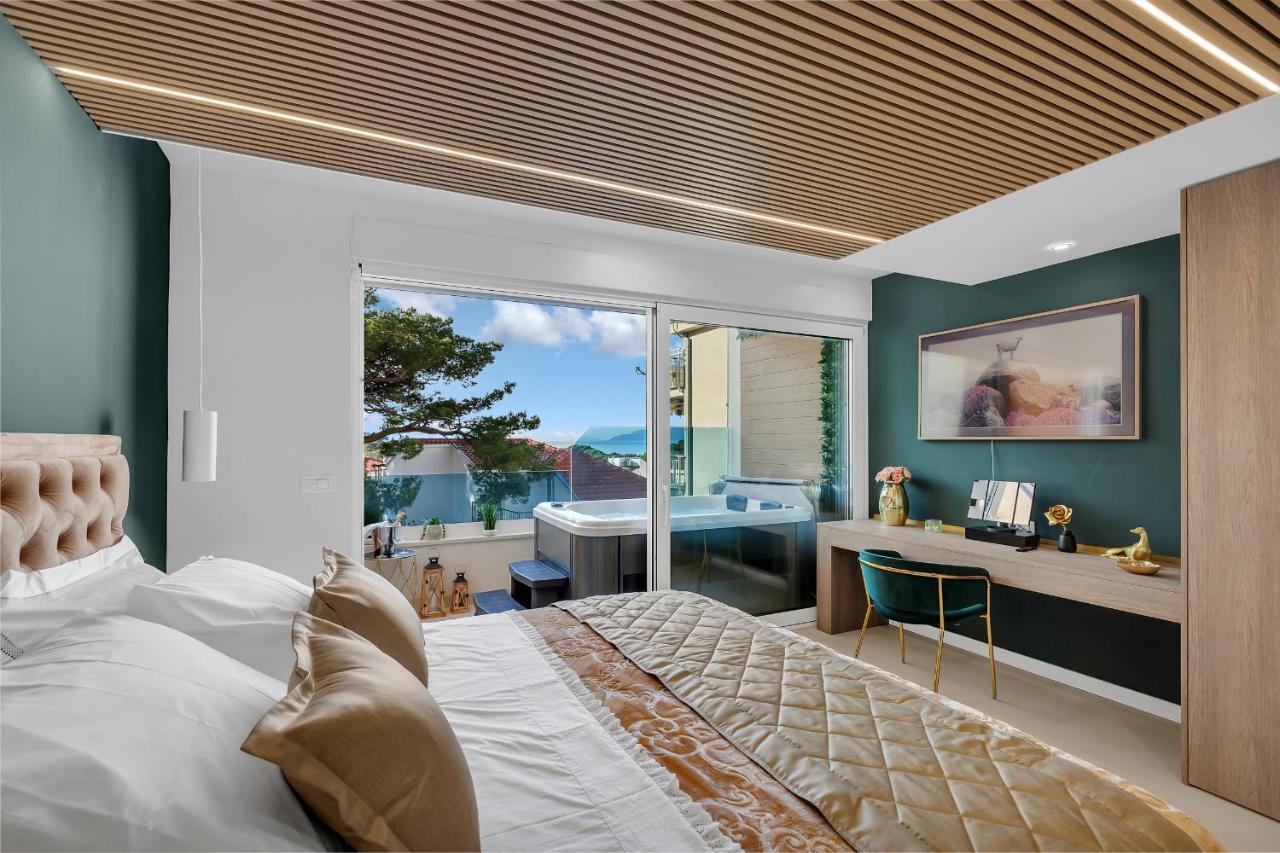 The Goldenhour Apartment Makarska