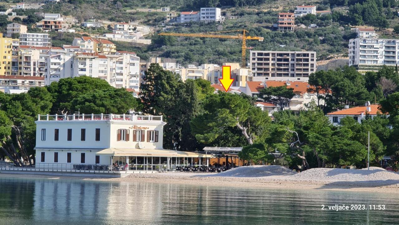 Apartment The Goldenhour Makarska