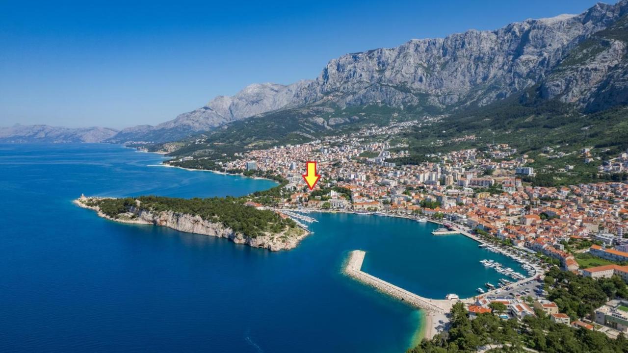The Goldenhour Apartment Makarska